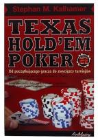 Okładka książki Texas Holdem Poker