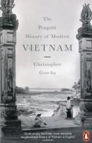 Okładka książki The Penguin History of Modern Vietnam