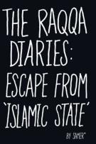 Okładka książki The Raqqa Diaries