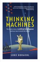 Okładka książki Thinking Machines