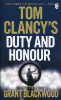 Okładka książki Tom Clancy's Duty and Honour