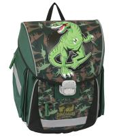 Okładka książki Tornister anatomiczny Dinosaur STREET