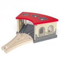 Opakowanie Train Duża zajezdnia