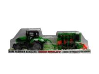 Opakowanie Traktor z maszyną rolniczą 51 cm.