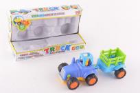 Opakowanie Traktorek z przyczepą