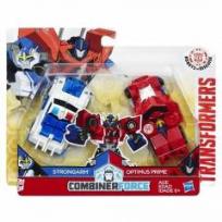 Opakowanie Transformers RID Crash Combiners Strongarm&Optimus