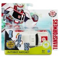 Opakowanie Transformers RID One Step Changers Autobot Ratchet