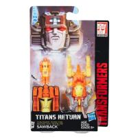 Opakowanie Transformers Titans return Titan Master Sawback