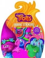 Opakowanie Trole - naklejki na ubrania