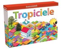 Okładka książki Tropiciele. Sześciolatek RPP BOX WSiP