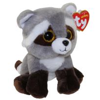 Opakowanie Ty Beanie Babies Bandit - szop pracz 15 cm