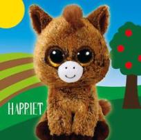 Opakowanie Ty Beanie Boos Harriet koń 15 cm