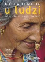 Okładka książki U ludzi