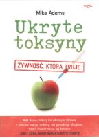 Okładka książki Ukryte toksyny