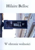 Okładka książki W obronie wolności