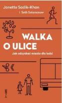 Okładka książki Walka o ulice