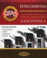 Opakowanie Węgiel prasowany