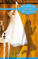 Okładka książki Wesoła rozwódka