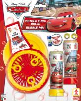 Opakowanie Wiatrak do robienia baniek mydlanych Auta