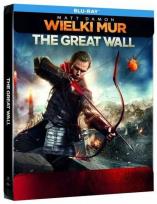 Opakowanie Wielki Mur Steelbook