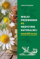 Okładka książki Wielki przewodnik po medycynie naturalnej