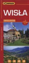 Opakowanie Wisła Mapa turystyczna 1:25 000
