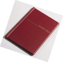 Opakowanie Wizytownik 60 pvc bordo