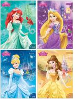 Okładka książki Wkłady do segregatora A6 8 kartek z kolorowankami i naklejkami