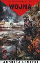Okładka książki Wojna