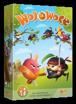 Okładka książki Wojowoce