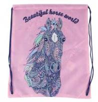 Opakowanie Worek na kapcie Beautifull Horse World STREET