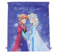 Opakowanie Worek na kapcie Frozen Follow Your Heart
