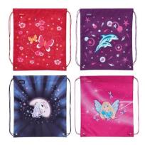 Opakowanie Worek szkolny dziewczęcy mix II