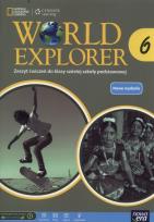 Okładka książki World Explorer 6 WB NE