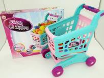 Opakowanie Wózek sklepowy