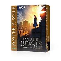 Opakowanie Wrebbit Poster Puzzle Fantastic Beasts and where to find them