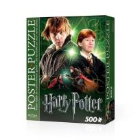 Opakowanie Wrebbit Poster Puzzle Ron Weasley 500