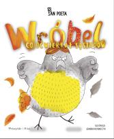 Okładka książki Wróbel, co oćwierkał sąsiadów