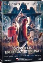 Opakowanie Wrota bohaterów