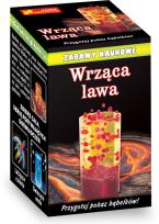 Opakowanie Wrząca lawa