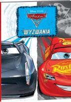 Okładka książki Wyzwania. Auta 3