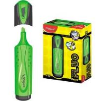 Opakowanie Zakreślacz Fluo Peps zielony (12szt) MAPED