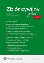 Opakowanie Zbiór cywilny 2017 PLUS