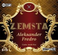 Okładka książki Zemsta - Audiobook