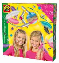 Opakowanie Zestaw dla małej fryzjerki