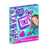 Opakowanie Zestaw do robienia materiałowych naszywek