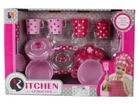 Opakowanie Zestaw kuchenny