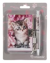 Opakowanie Zestaw pamiętnik z kłódką + długopis Rachael Hale