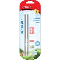 Opakowanie Zestaw Szkolny 4w1 OPTIMA