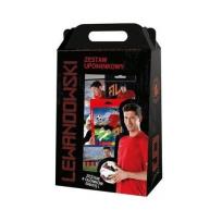 Opakowanie Zestaw upominkowy Robert Lewandowski CABF